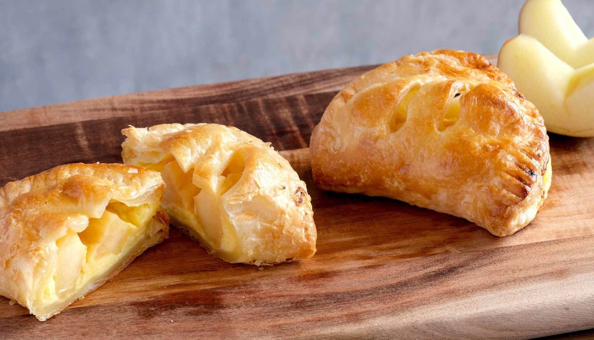 グルグル アップルパイ