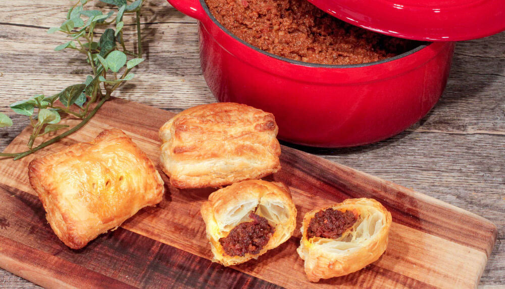 グルグル　ミートパイ