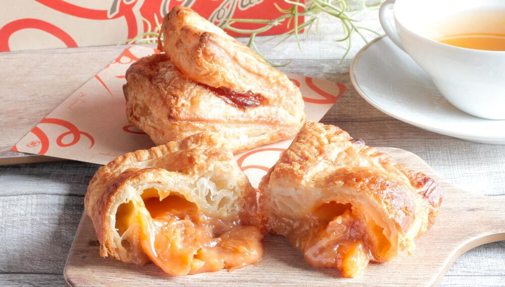 グルグル生キャラメルパイ