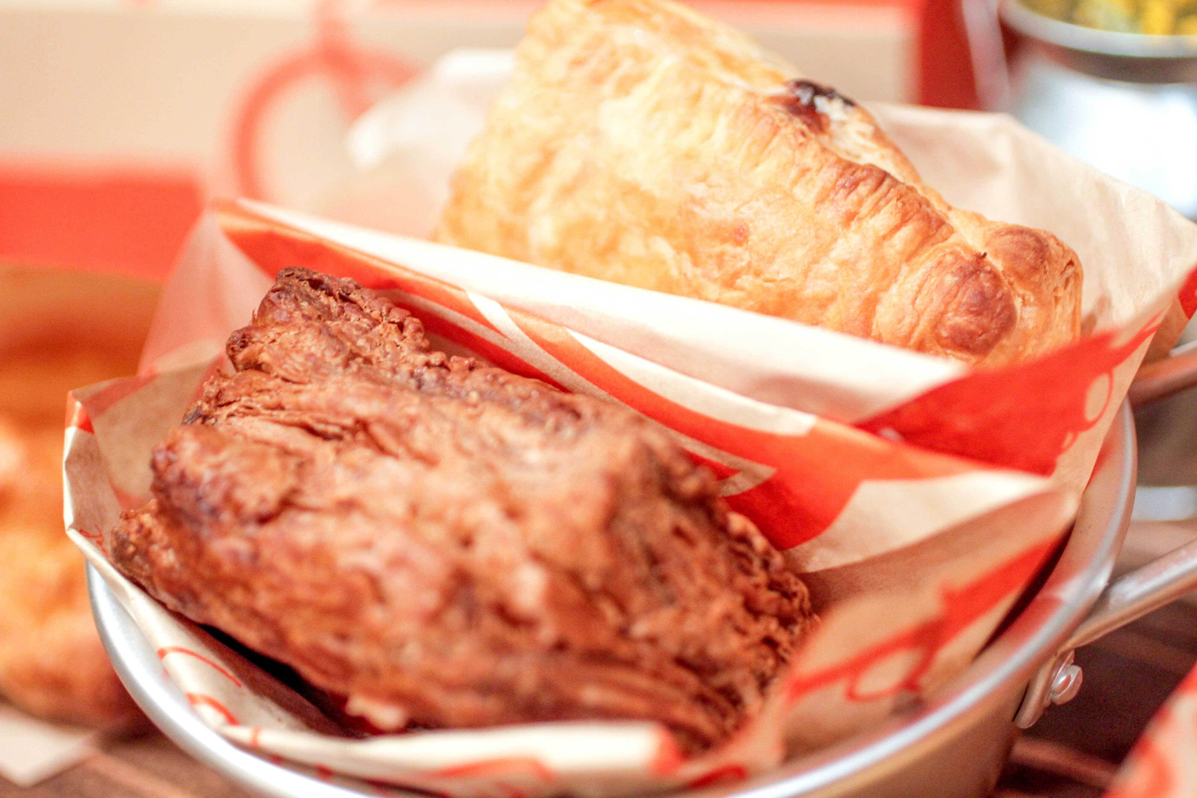 発酵バターのパイ