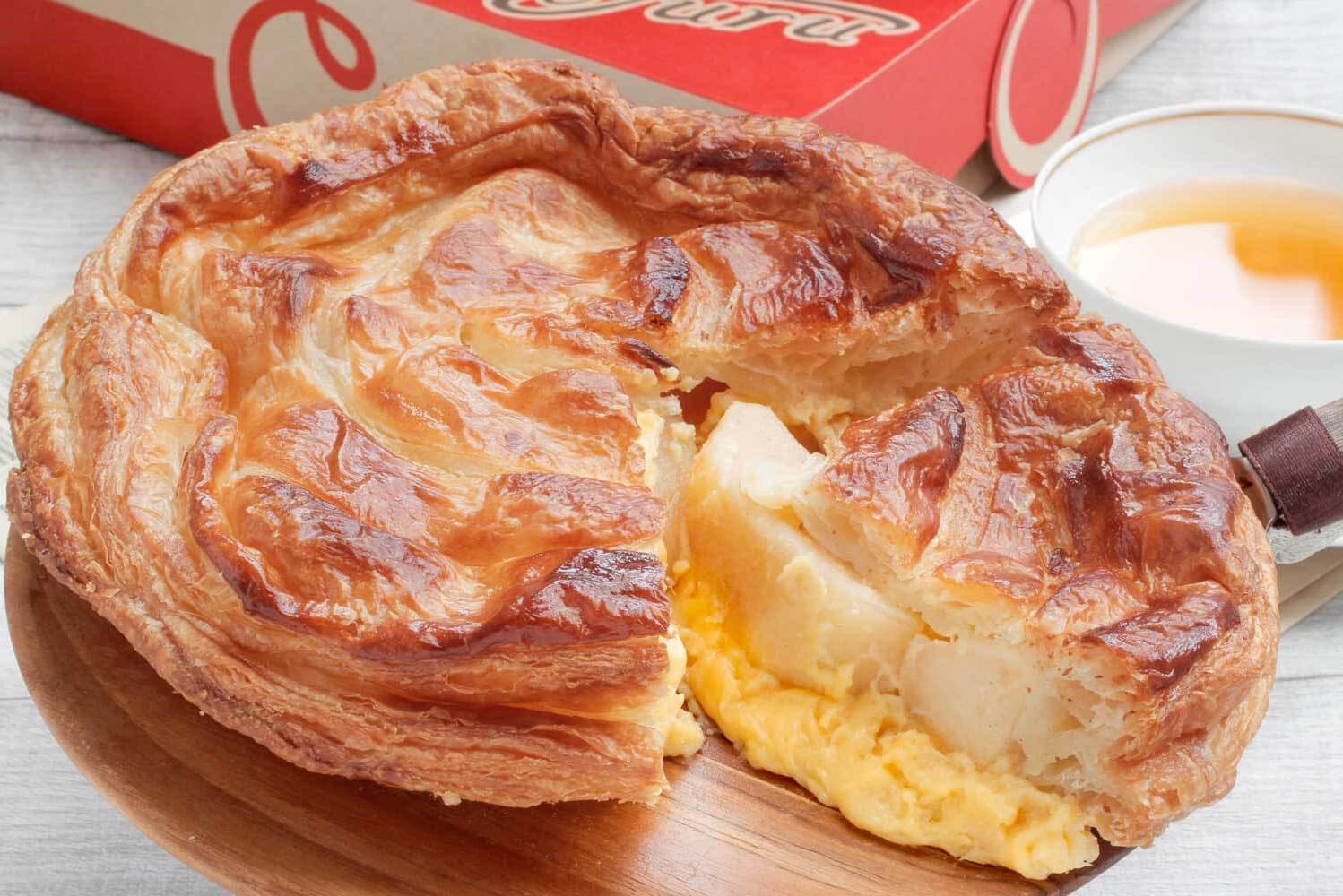 パイ専門店の人気パイ4個セット通販用