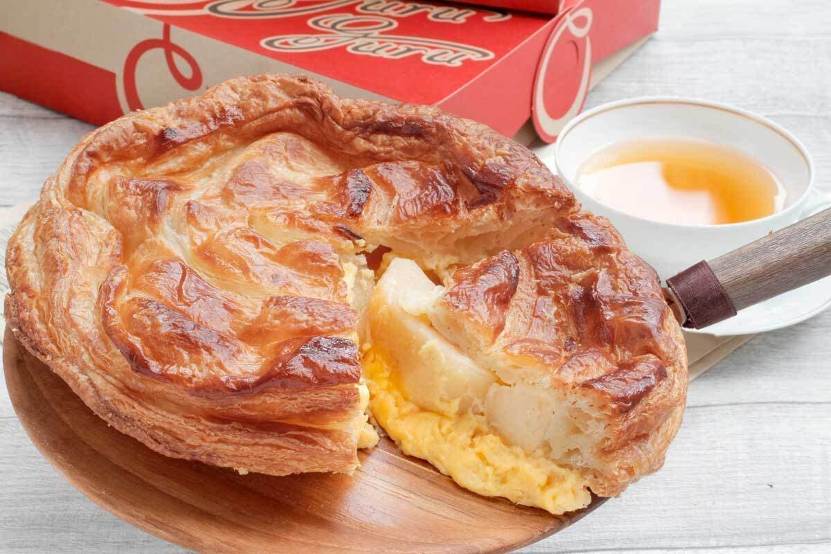 アップルパイの通信販売