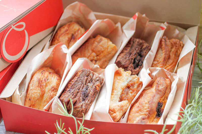 パイ専門店パイ、グルグルの人気パイ8個ギフトボックスセット