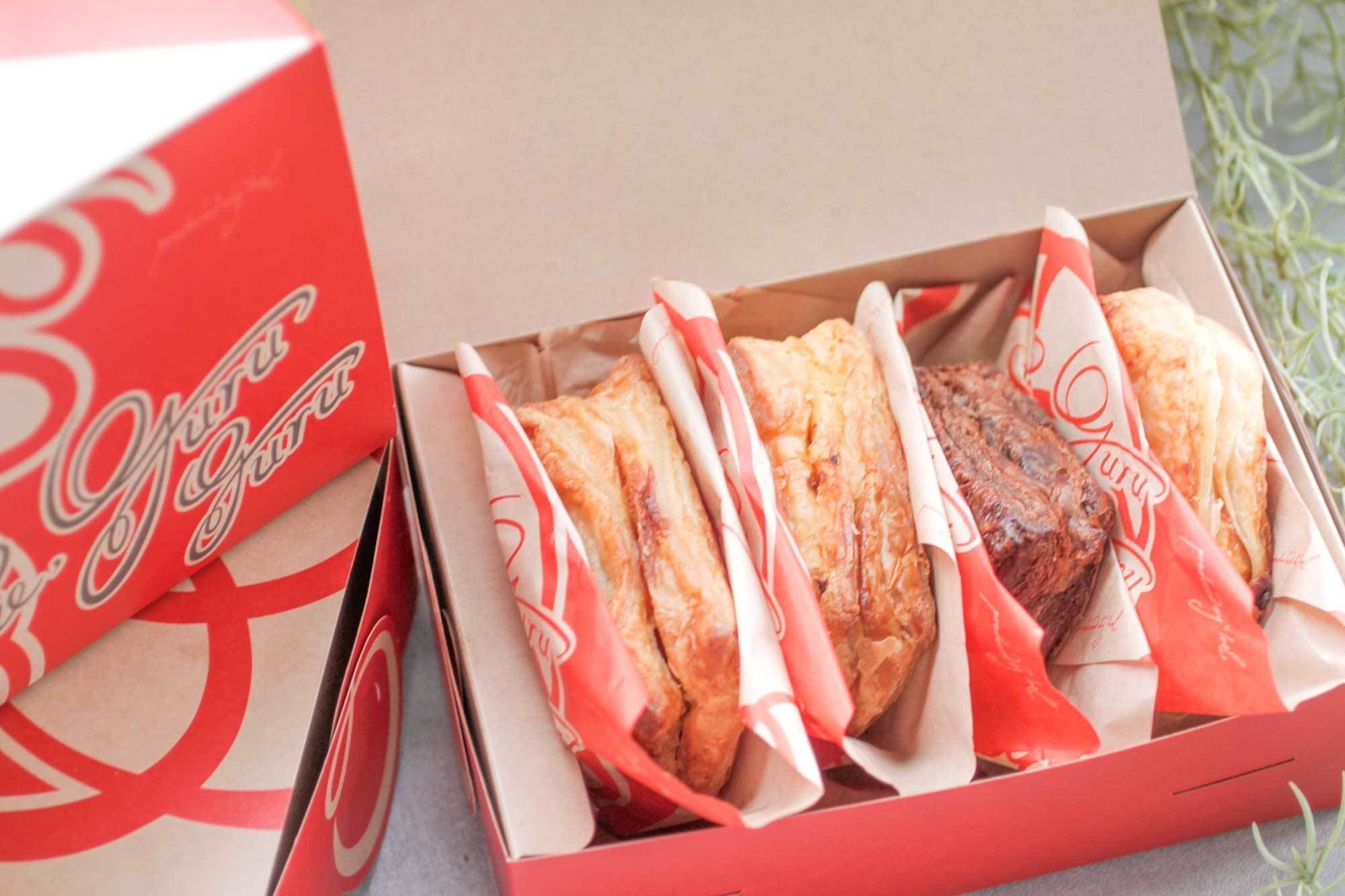 パイ専門店パイ、グルグルの人気パイ4種通販ギフトボックスセット