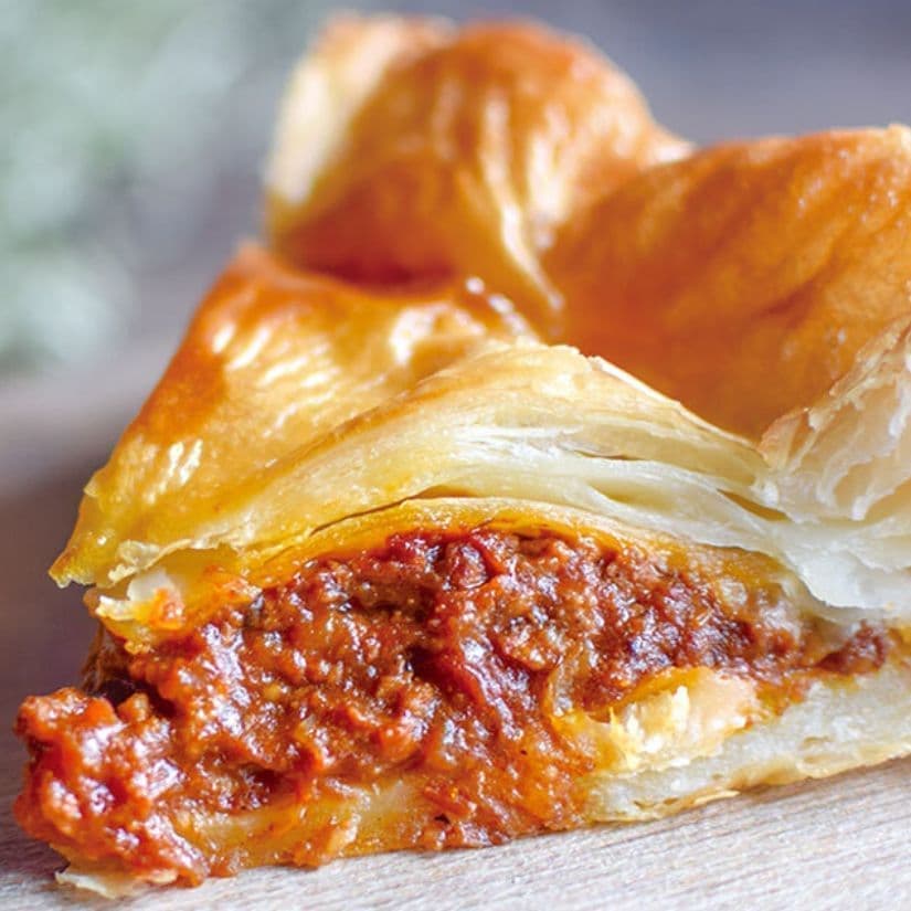 パイ専門店パイグルグルのアップルパイ