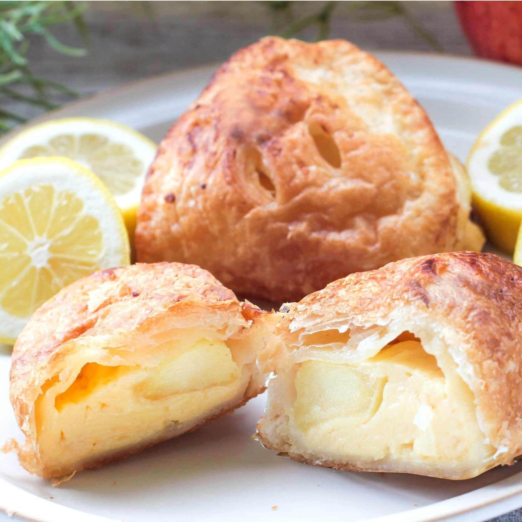 アップルレモンパイ