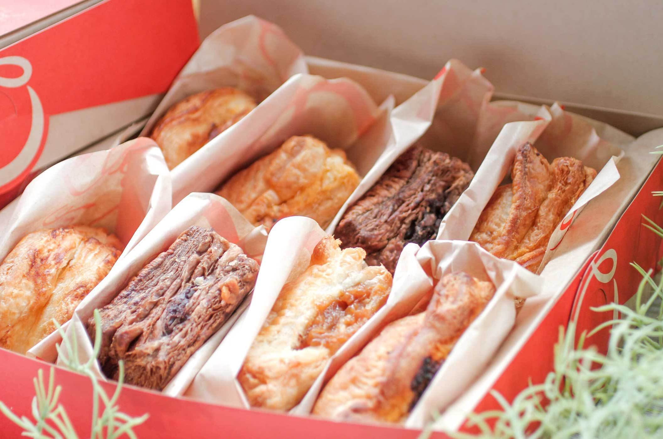 パイ専門店の人気パイ8個セット通販用