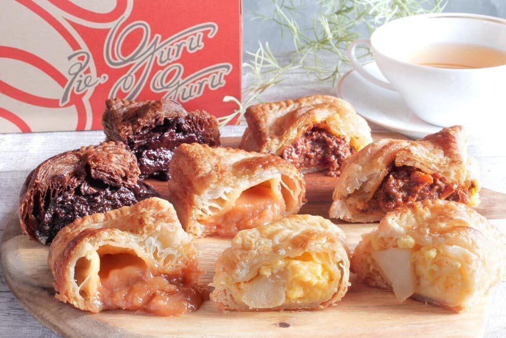 パイ専門店の人気パイ4個セット通販用