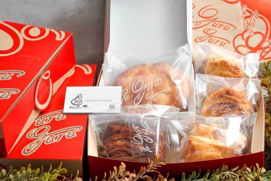 パイ専門店の人気パイ4個セット通販用