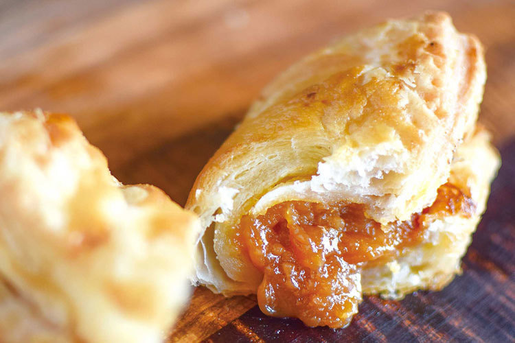 生キャラメルがとろける