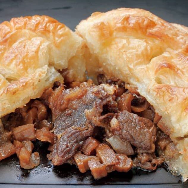 松阪牛しぐれ煮パイ
