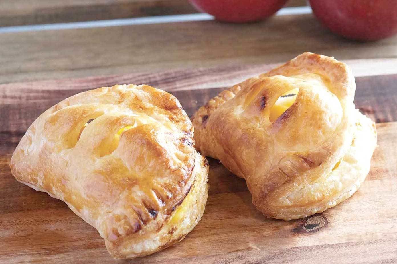 パイ専門店パイグルグルのアップルパイ