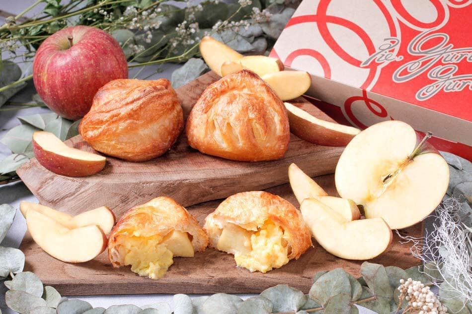 パイグルグルのアップルパイ