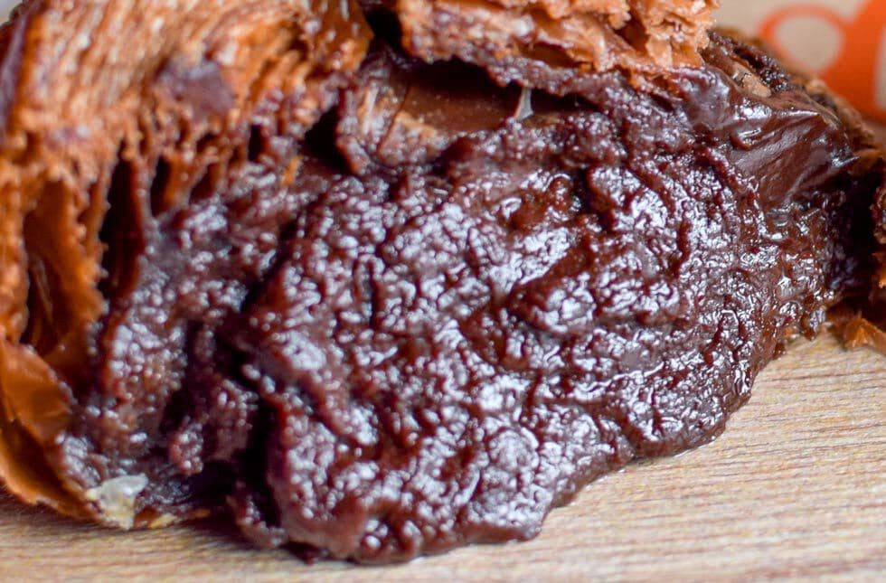 パイ専門店パイグルグルの生チョコパイ