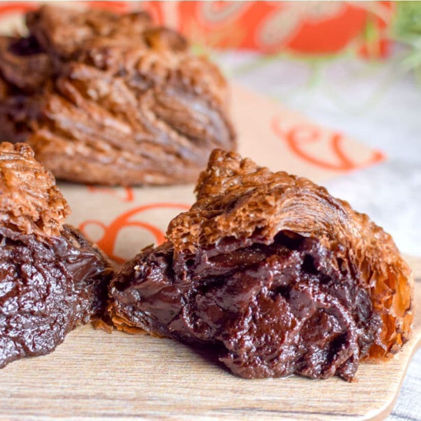 パイ専門店パイグルグルのアップルパイ