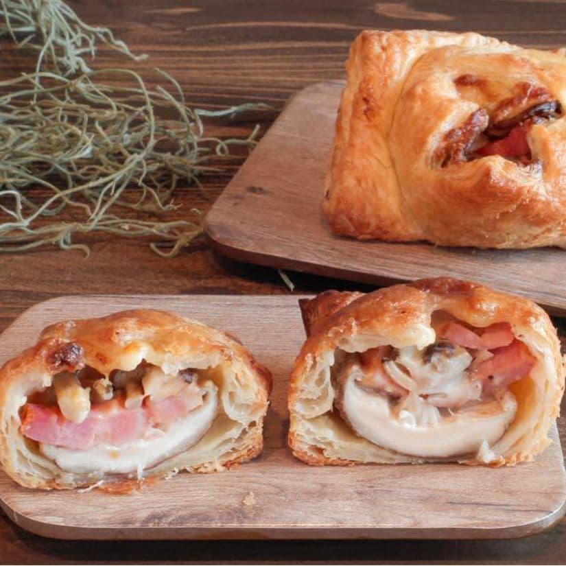 パイ専門店パイグルグルのアップルパイ