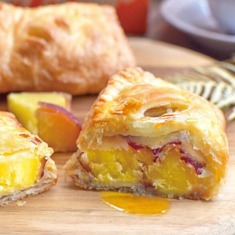 パイ専門店パイグルグルのアップルパイ