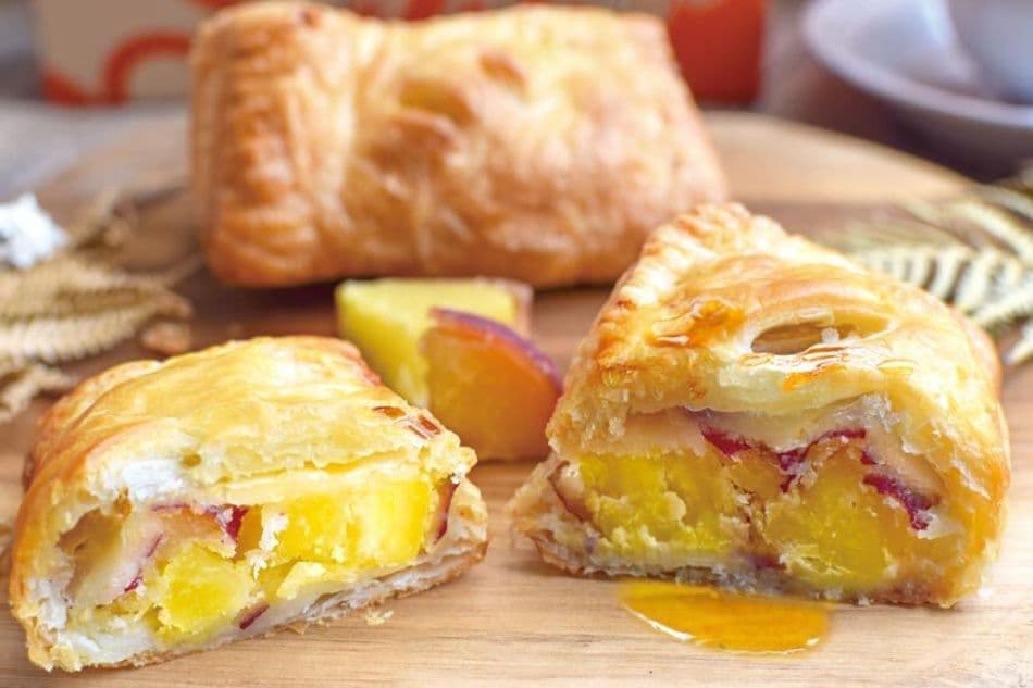 さつまいもハニー