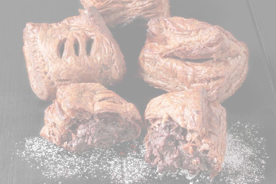 パイ専門店の生チョコレートパイ