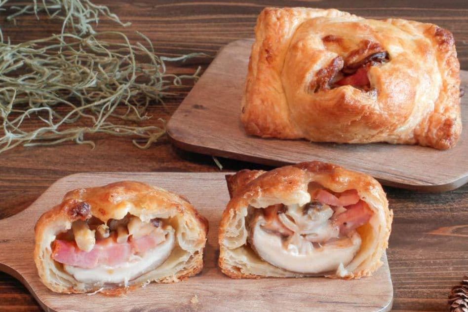 パイ専門店の生チョコレートパイ