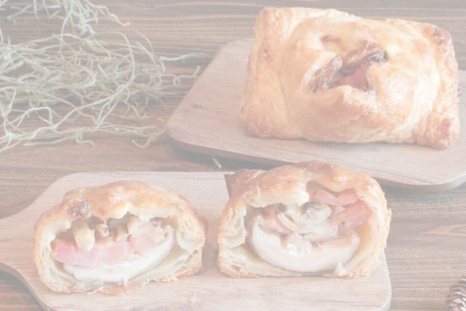 パイ専門店の生チョコレートパイ