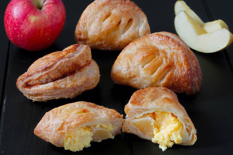 パイ専門店のアップルパイ